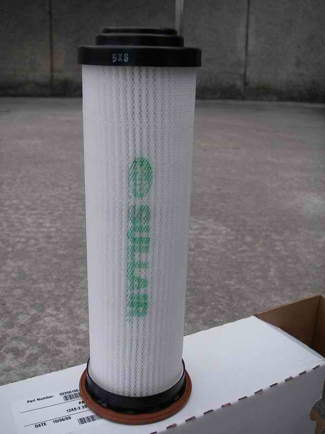 油滤芯